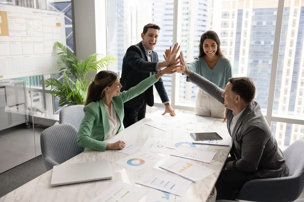 Give Yourself a Year to Build the Business Your Future Requires