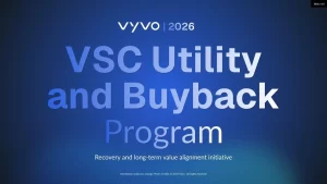 Vyvo VSC Utility and Buyback Program 2026