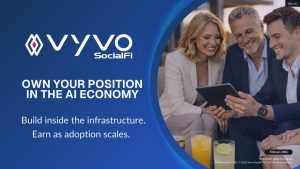 Vyvo SocialFi Rewards Program Overview 2026