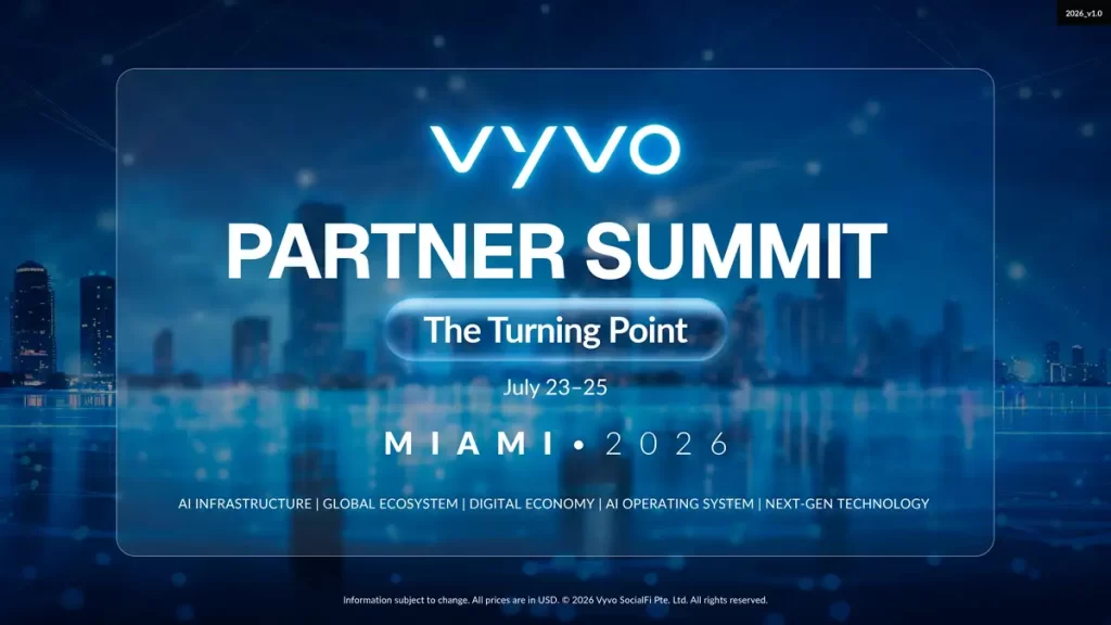 VYVO Partner Summit Miami 2026