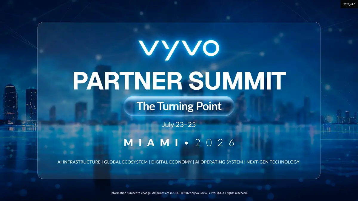VYVO Partner Summit Miami 2026